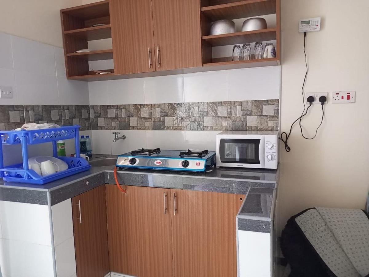 Lovely 1 Bedroom In Bamburi With Reliable Wifi Момбаса Екстер'єр фото
