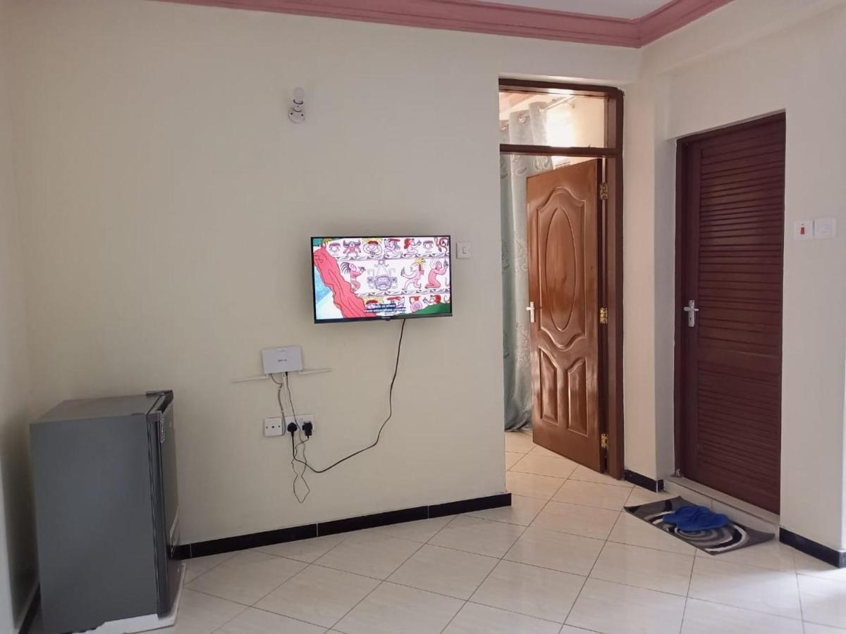 Lovely 1 Bedroom In Bamburi With Reliable Wifi Момбаса Екстер'єр фото