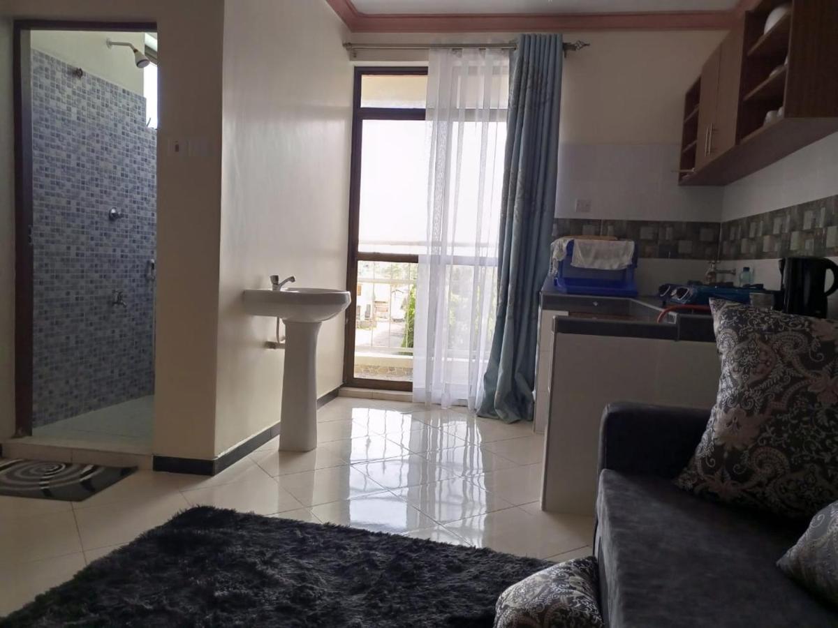 Lovely 1 Bedroom In Bamburi With Reliable Wifi Момбаса Екстер'єр фото