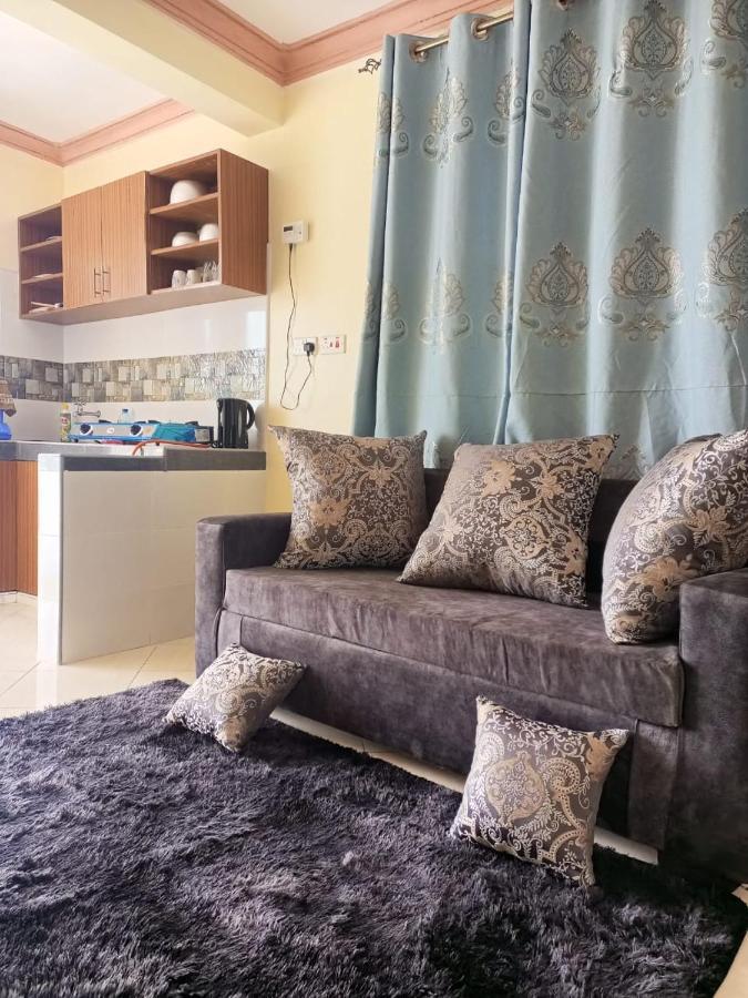 Lovely 1 Bedroom In Bamburi With Reliable Wifi Момбаса Екстер'єр фото